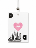 The Emirati Deck Charm