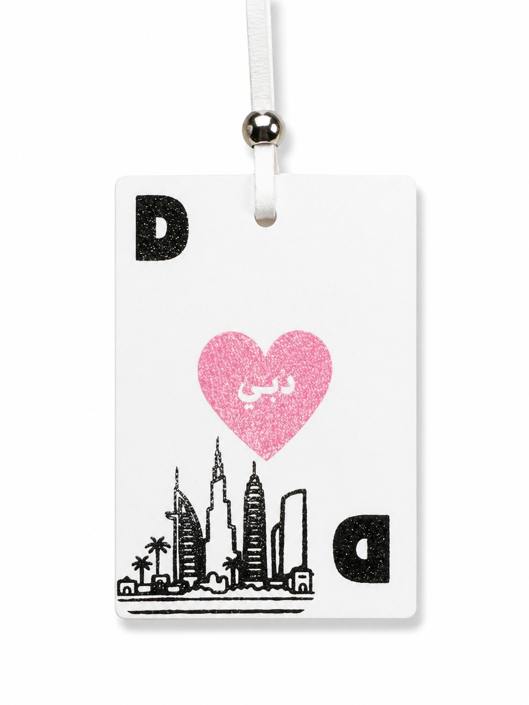 THE EMIRATI DECK CHARMS