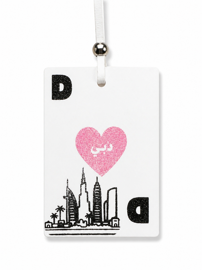 THE EMIRATI DECK CHARMS