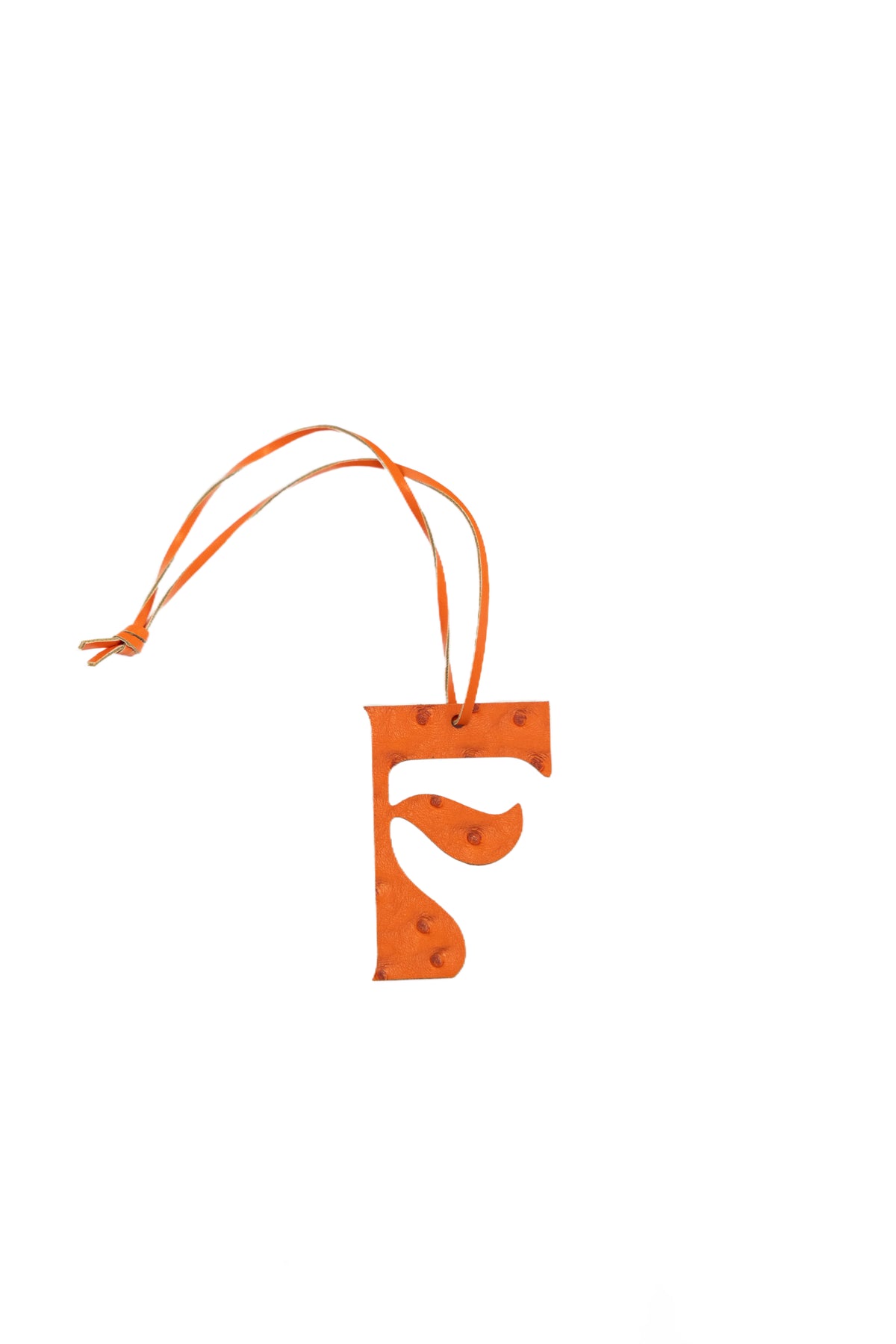 Letter Charm