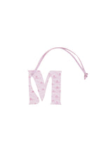 Letter Charm