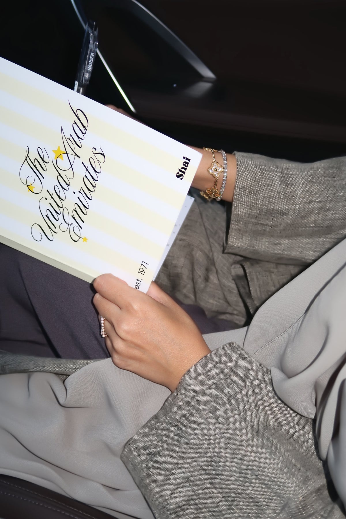 The United Arab Emirates Notebook