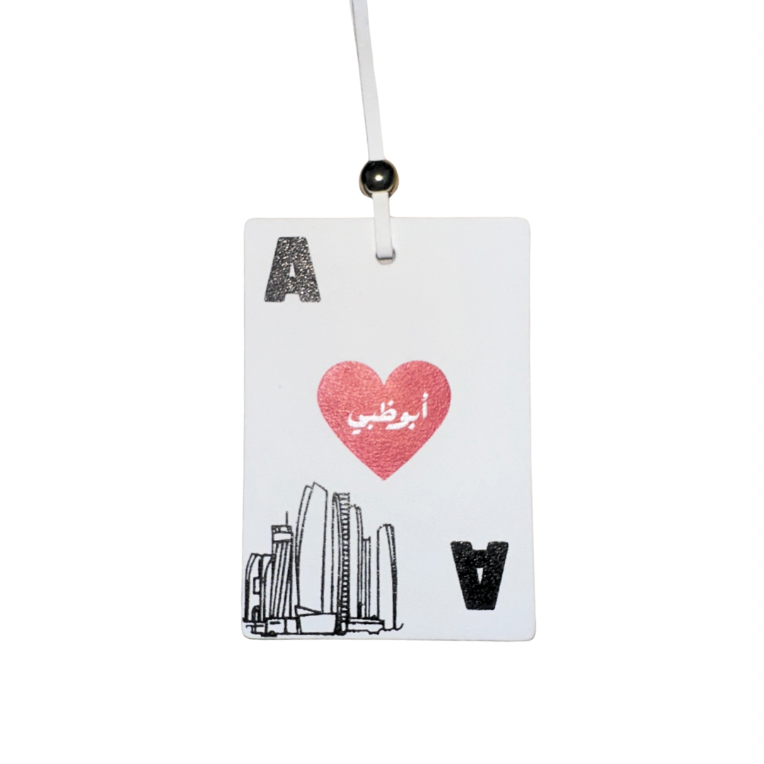 THE EMIRATI DECK CHARMS