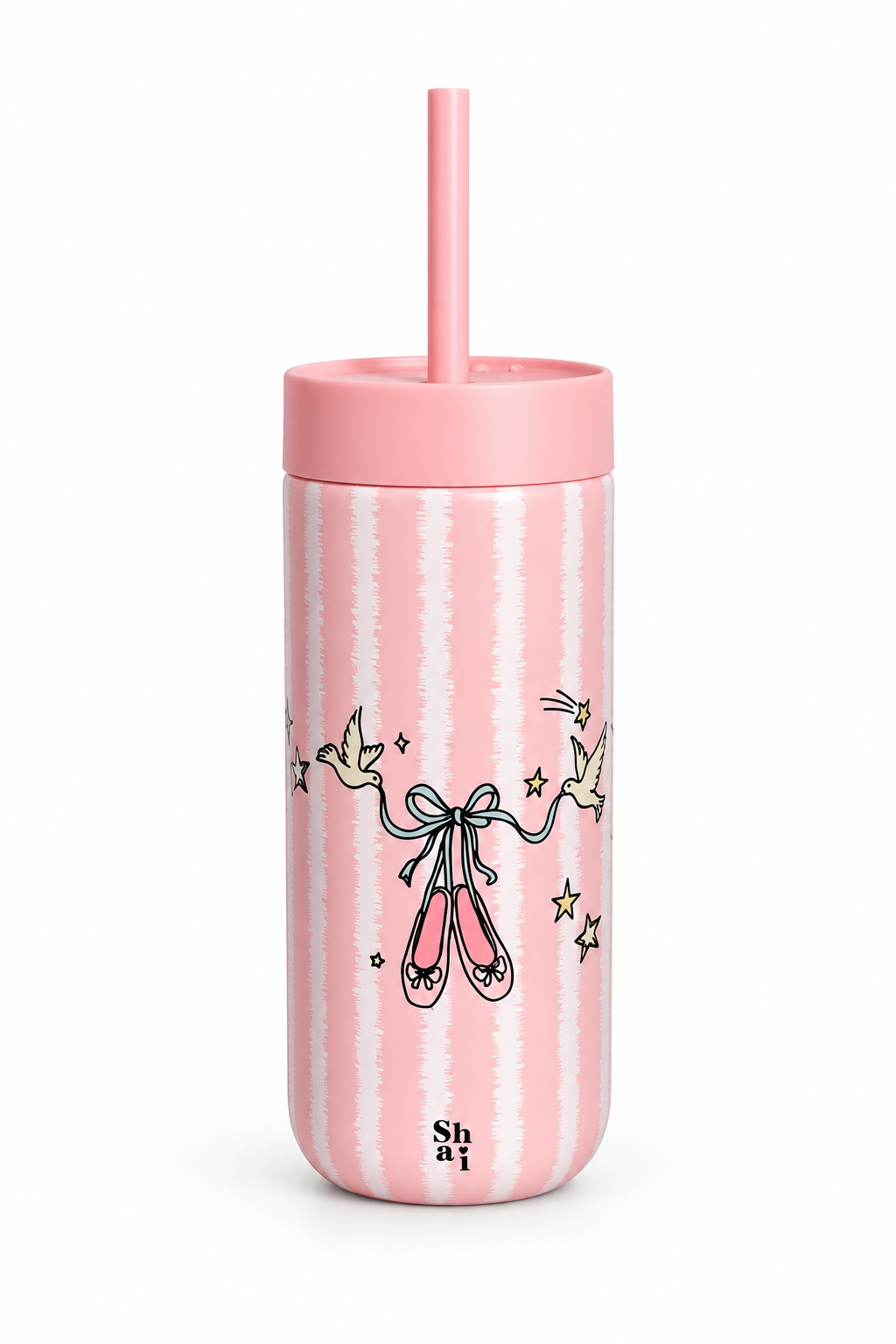 Ballerina Dreams Water Bottle