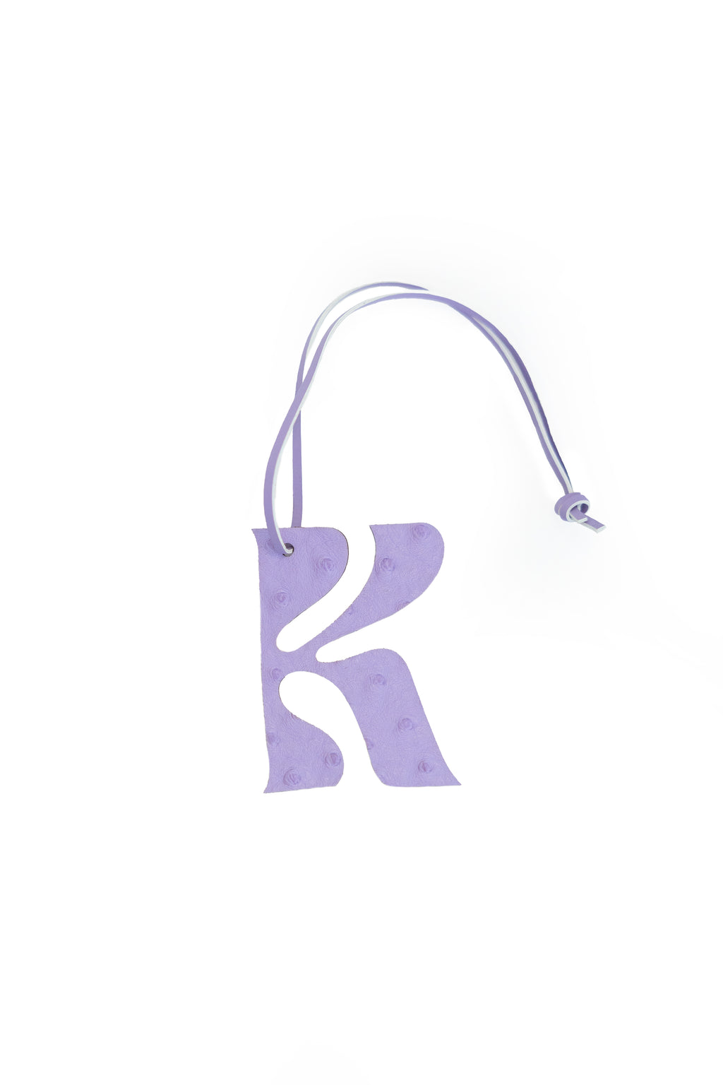 Letter Charm