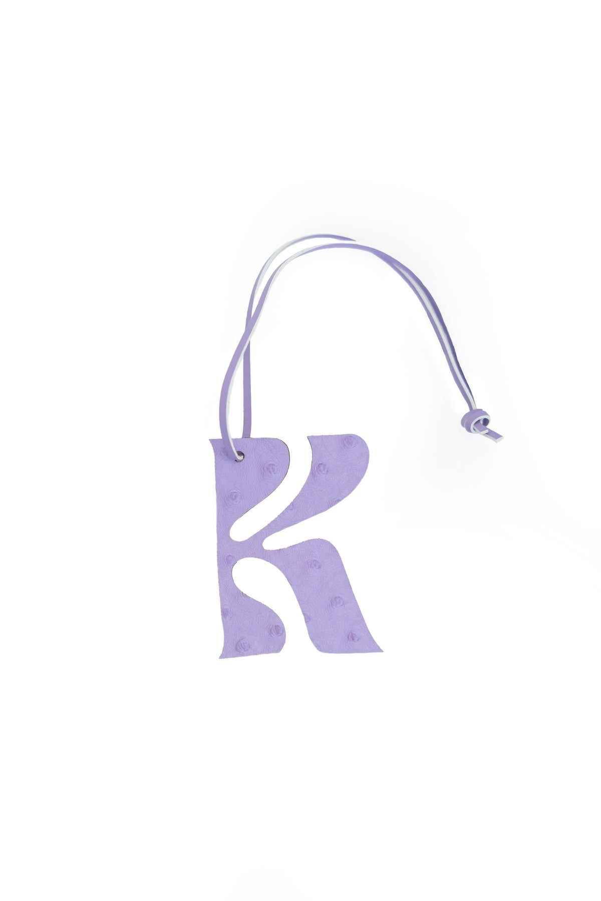 Letter Charm