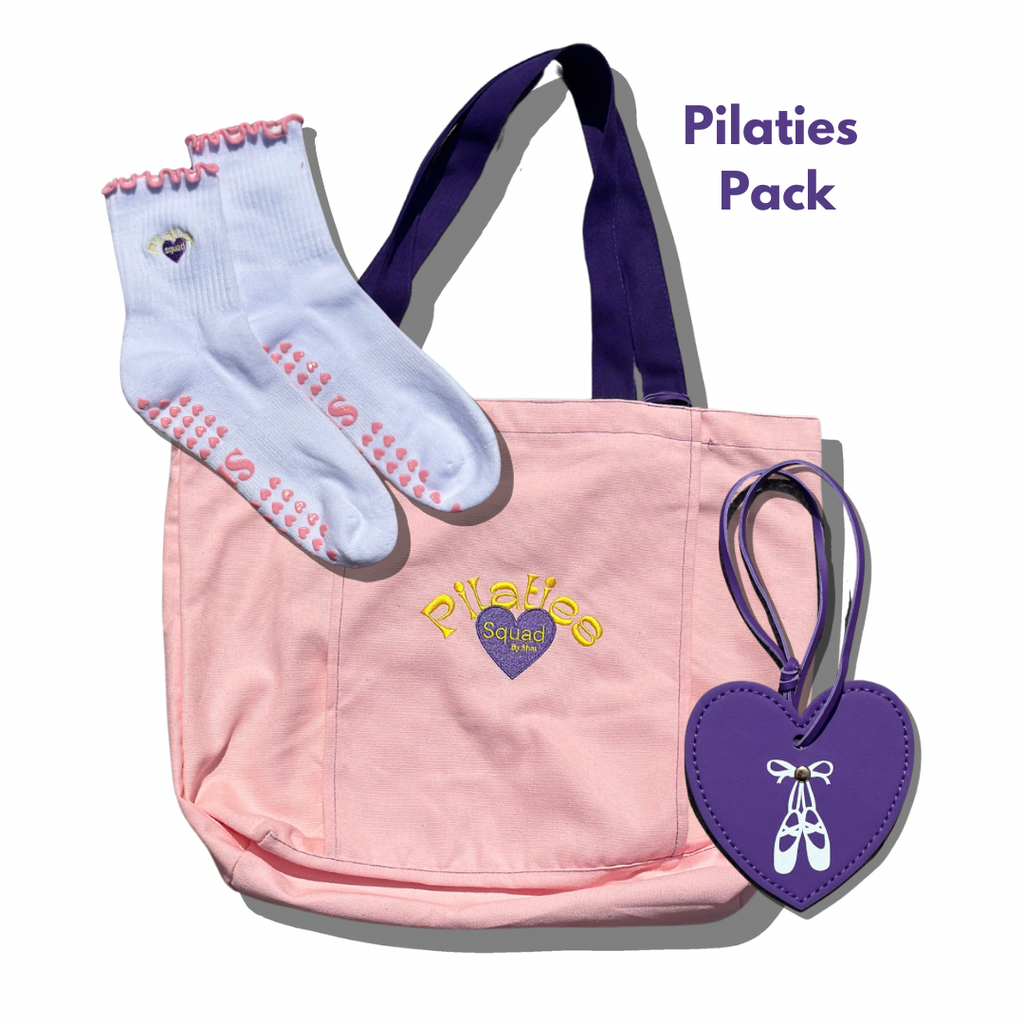SHAI Pilates Pack