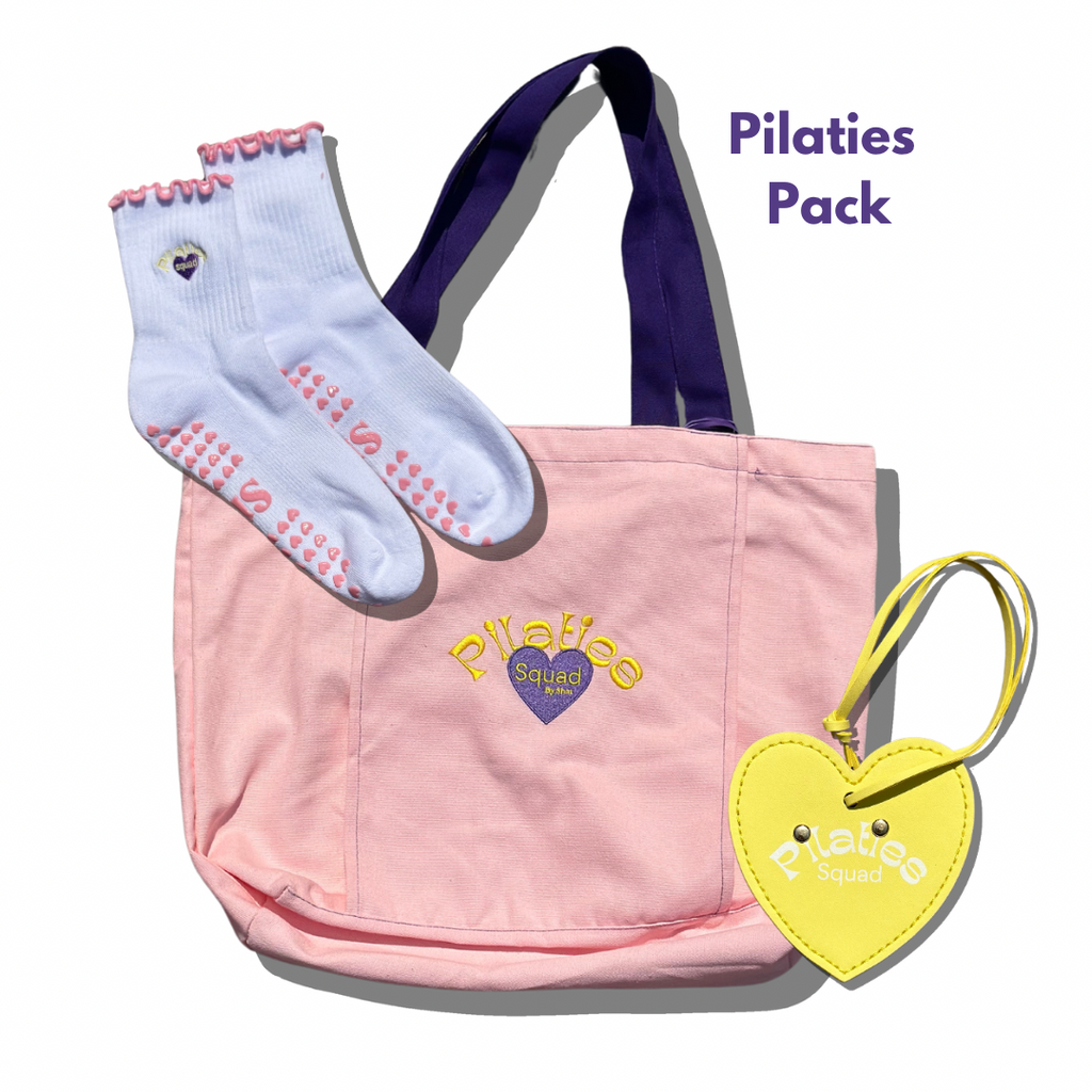 SHAI Pilates Pack