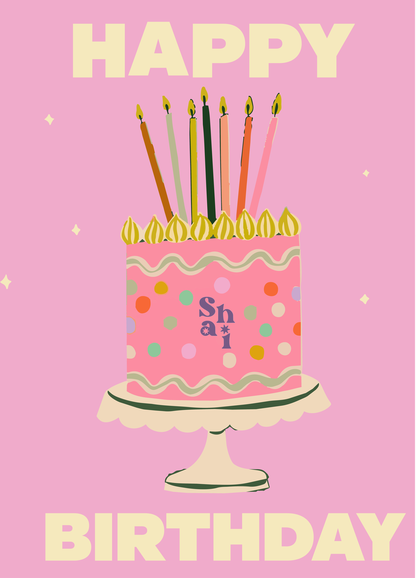 Birthday Card